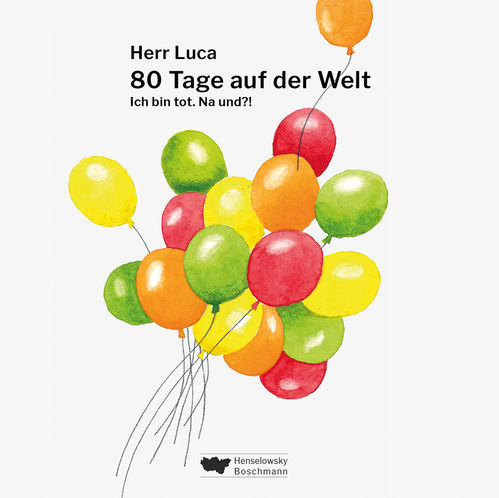 Luca, Herr: 80 Tage ... (Hörbuch)