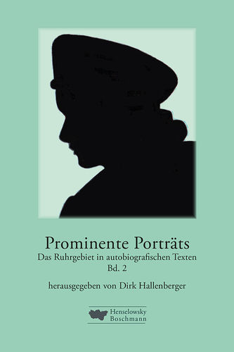 Hallenberger, Dirk (Hg.): Prominente Porträts Bd. 2