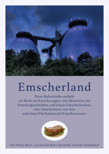 Emscherland – Kulturknifte
