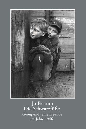 Pestum, Jo: Die Schwarzfüße