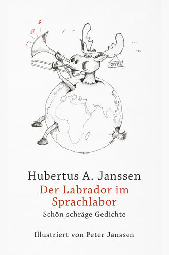 Janssen, Hubertus A.: Der Labrador im Sprachlabor