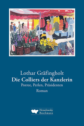 Lothar Gräfingholt: Colliers der Kanzlerin